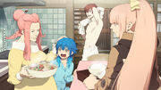 Aoba's family