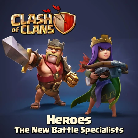 Sneak Peek Hero Battle Specialists