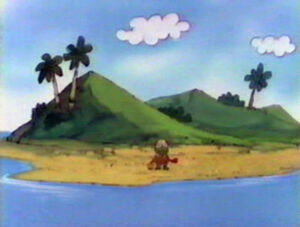 411 Muppet Island