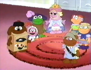 417 Masquerading Muppets