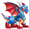 Independence Day Dragon 2