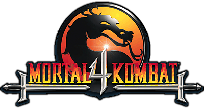 mortal kombat arcade logo