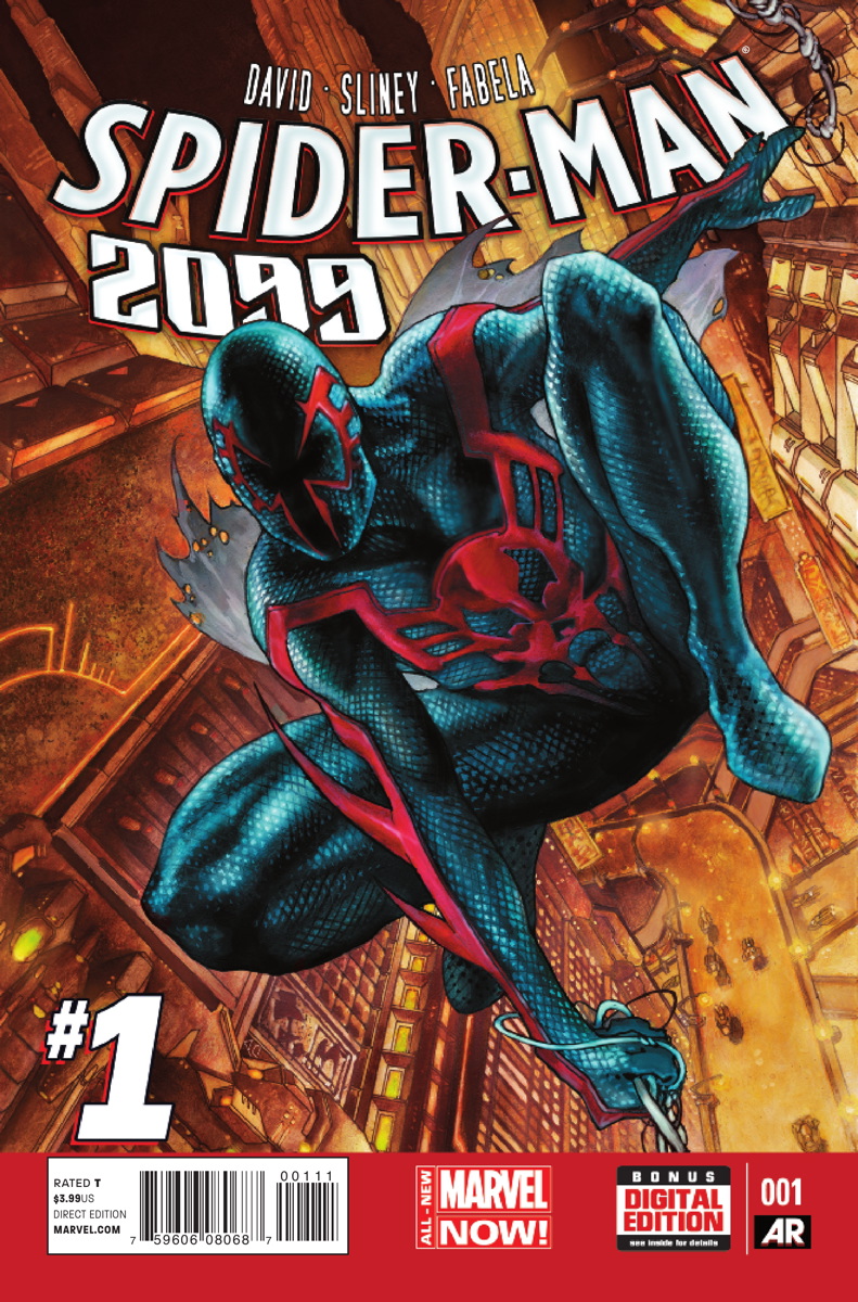 spiderman 2099 classic