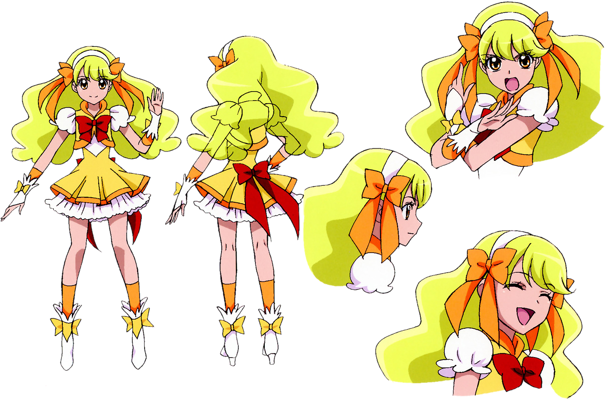 Image Smile Pretty Cure Miracle Peace Posepng Magical Girl Mahou Shoujo 魔法少女 Wiki 1648