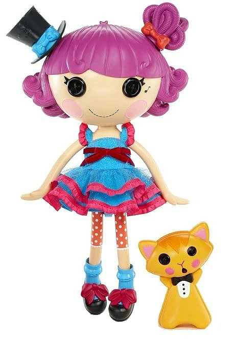 Harmony B. Sharp doll - Silly Hair Star - large core