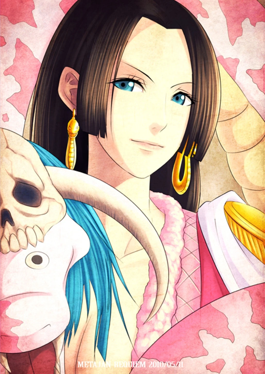 Hancock one piece