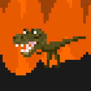 dino run t rex