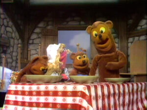 Goldilocks-Helps