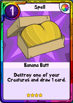 Banana Butt 78