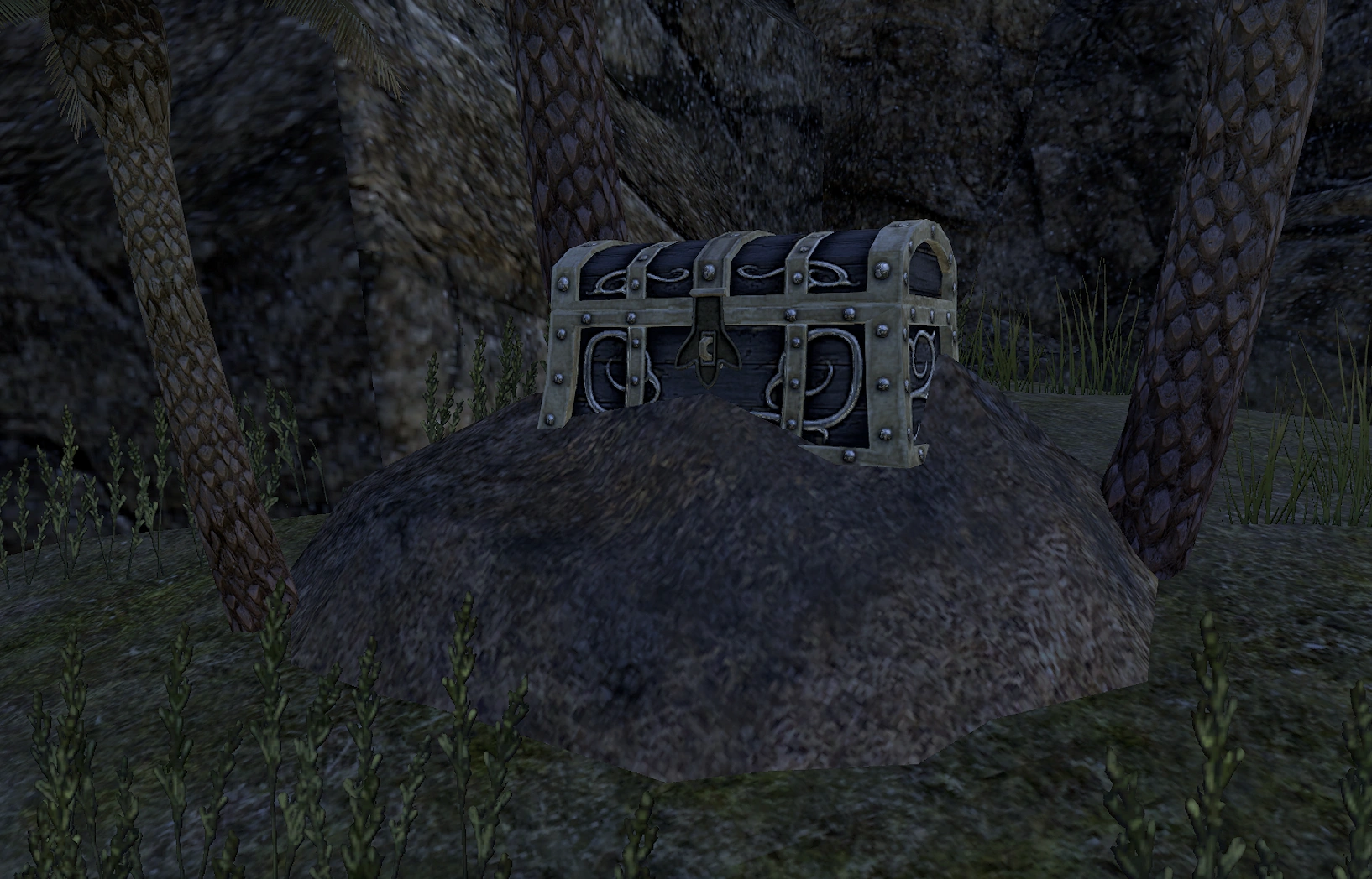 Izad's Treasure Elder Scrolls Wikia