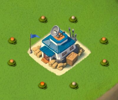 Minas HQ