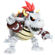 Dry Bowser