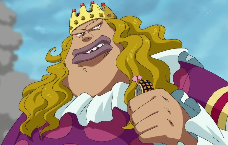 Amadob one piece