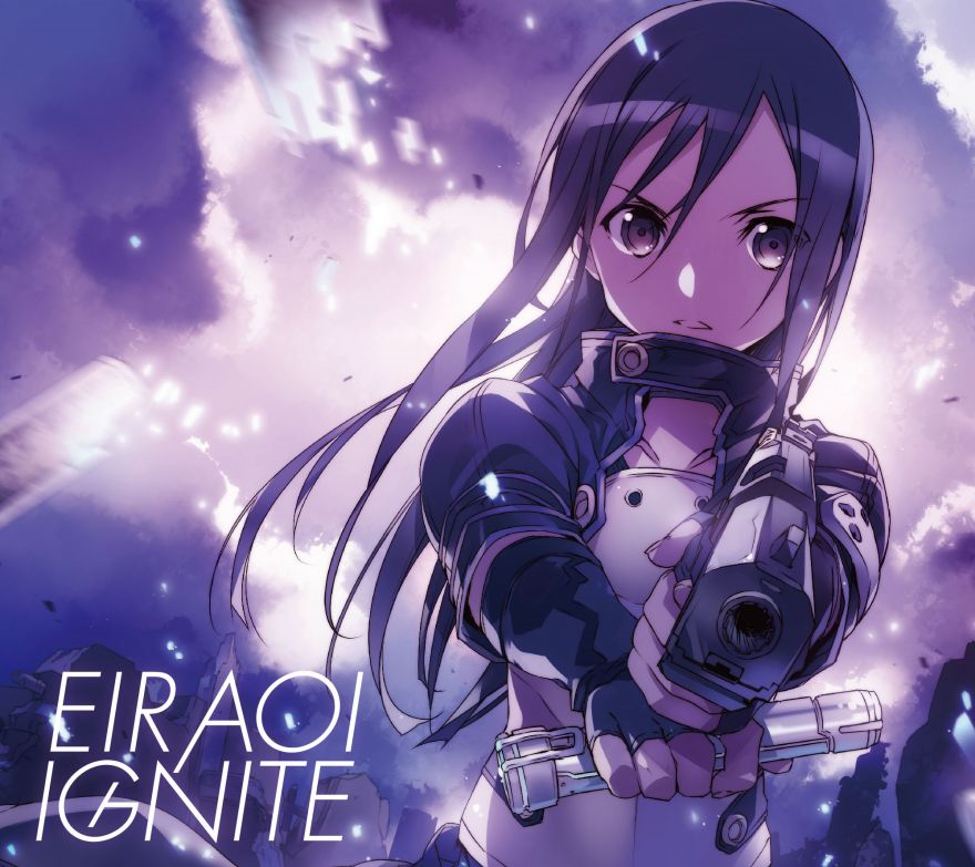 Sword Art Online II - Anime Sync