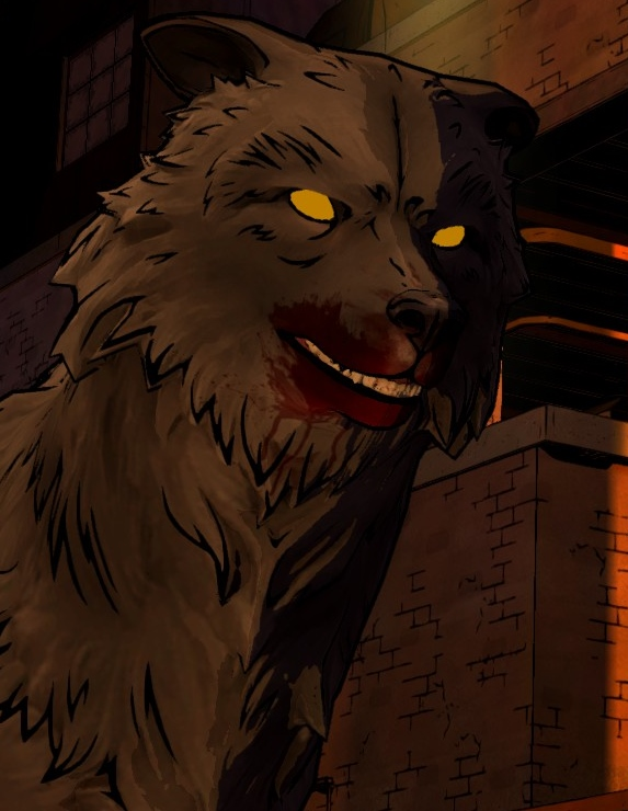 wolf among us bigby wolf forms