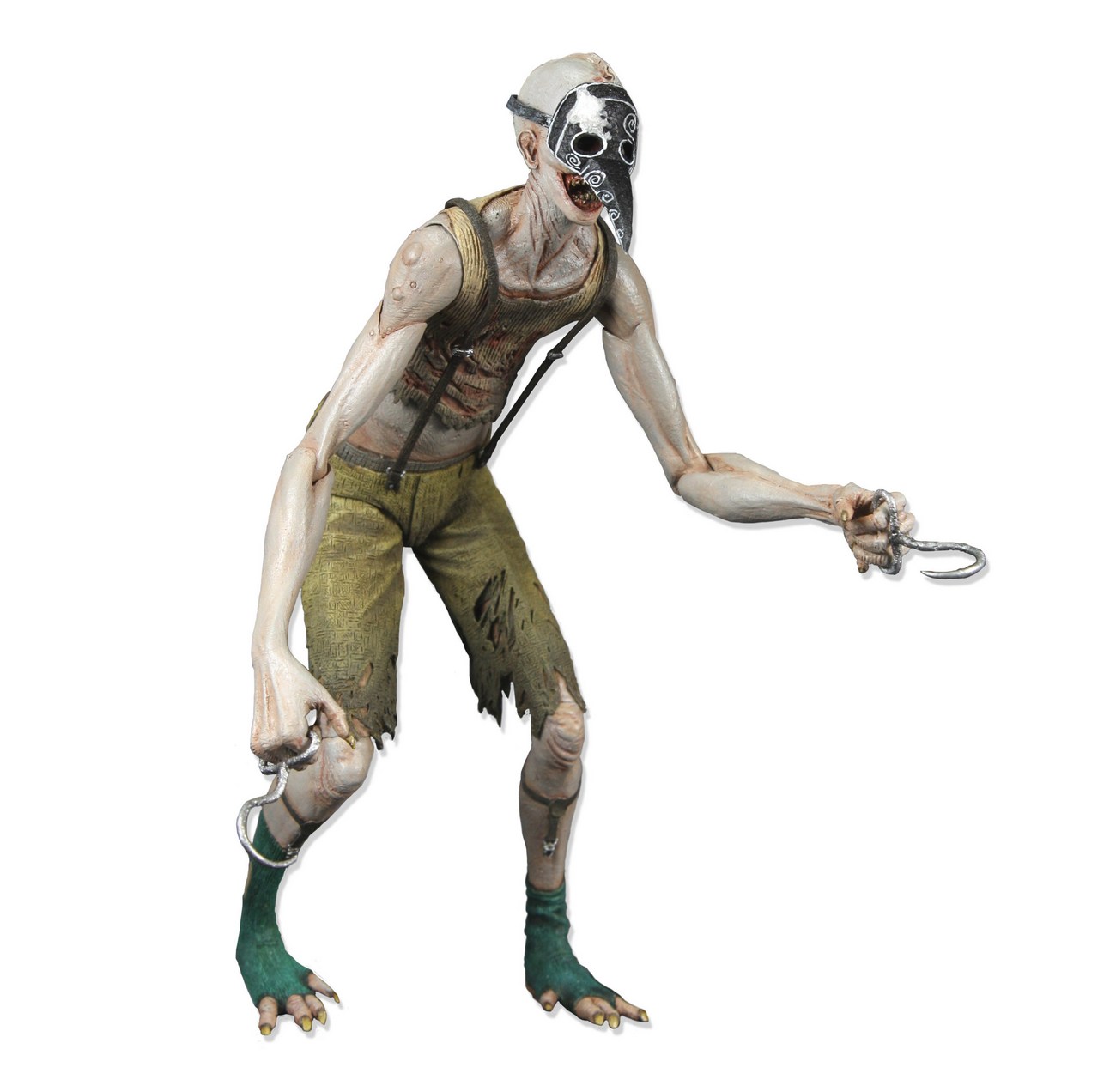 bioshock 2 figure