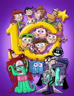 FOP 10 Years