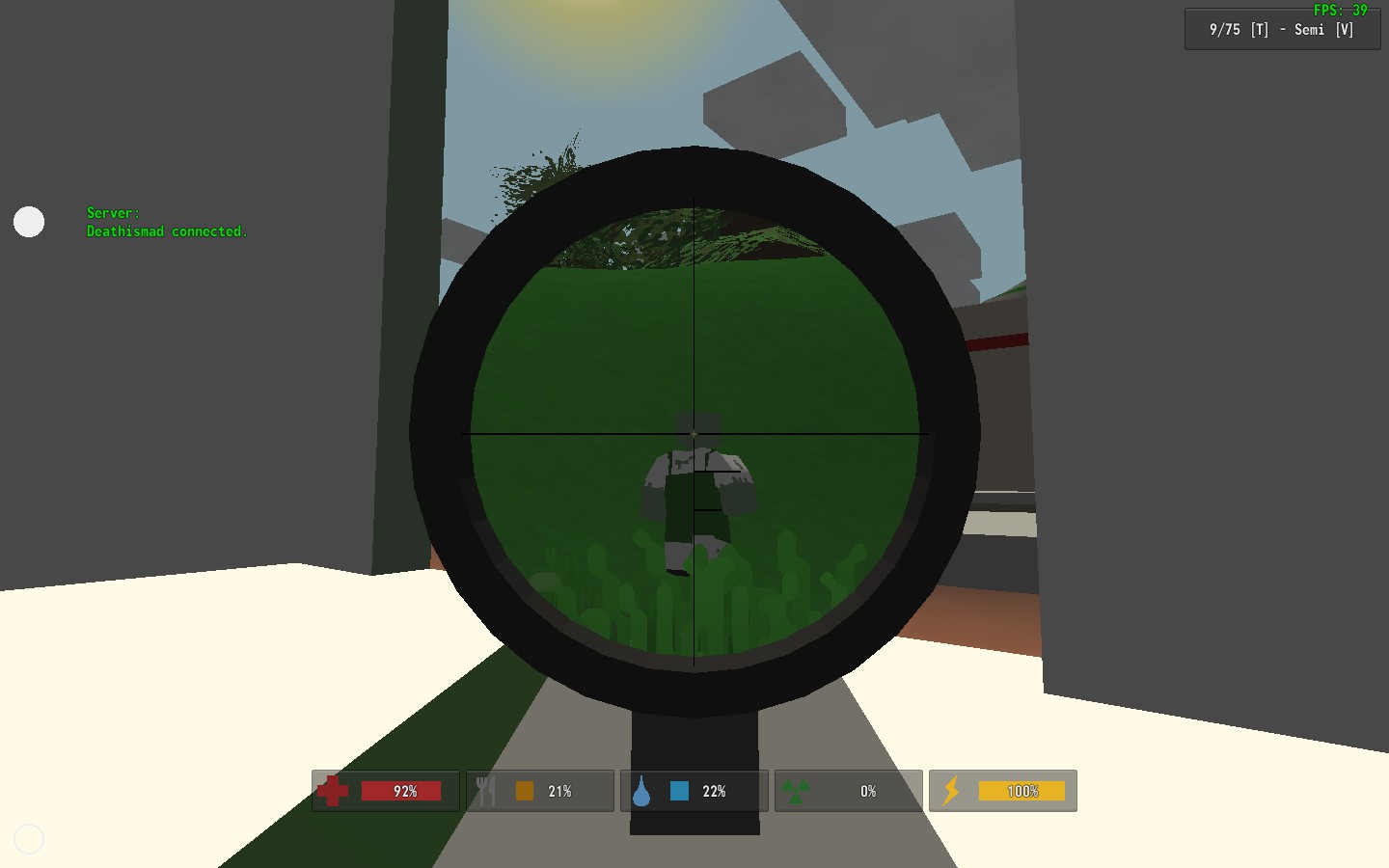 Unturned (juego free to play)