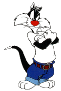 Sylvester Clipart2.gif (13 KB)