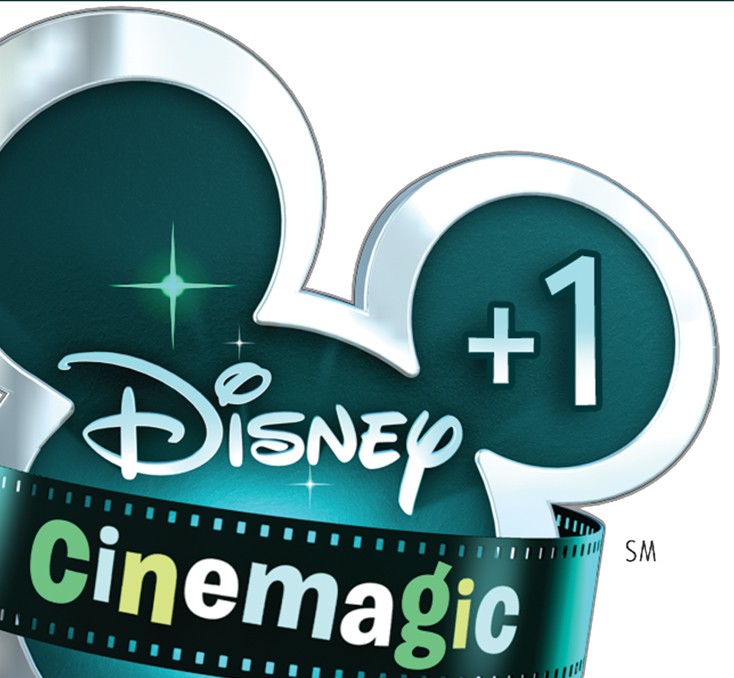 Disney Cinemagic - Logopedia, the logo and branding site