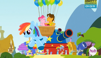 Rainbow dash fiesta