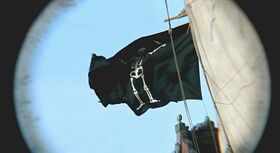 Flint's flag