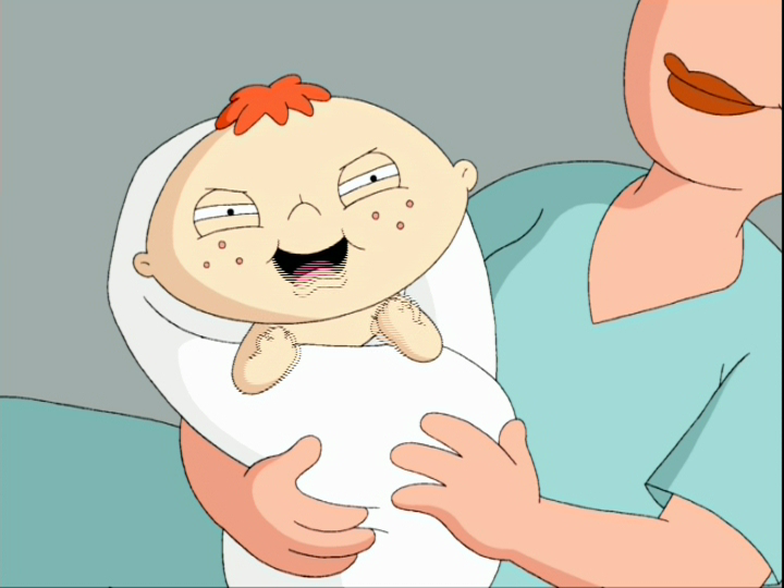 Family guy stewie penis