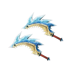 MH4-Dual Blades Render 016