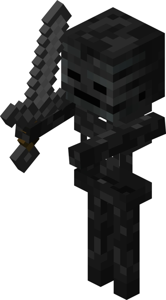 Image Wither Skeleton.png Minecraft Pocket Edition Wiki