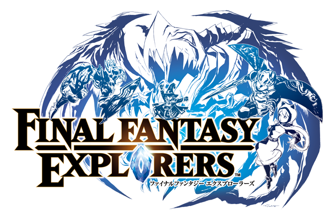 [Imagen: Final_Fantasy_Explorers_Logo.png]
