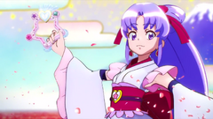 Cure Fortune Anmitsu Komachi