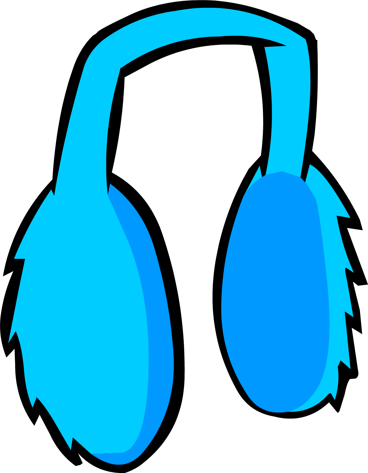 Blue Earmuffs Club Penguin Wiki Editable Blue Earmuffs Club Penguin Wiki Editable