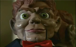 slappy the dummy goosebumps