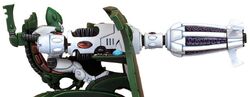 Eldar Shadow Weaver