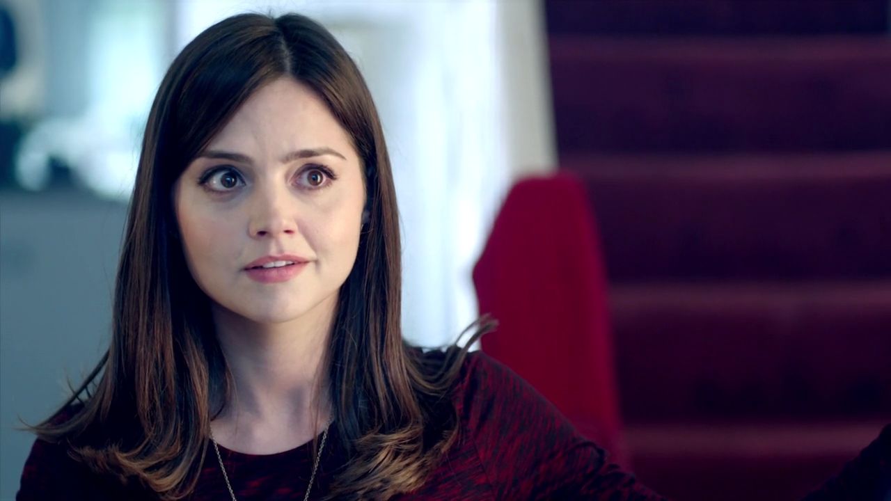 big chief studios clara oswald