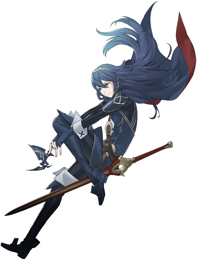 Lucina Smashpedia The Super Smash Bros Wiki