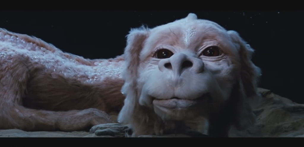 falkor action figure