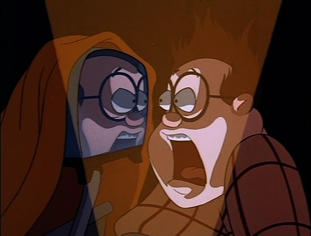 the brave little toaster goes to mars screencaps