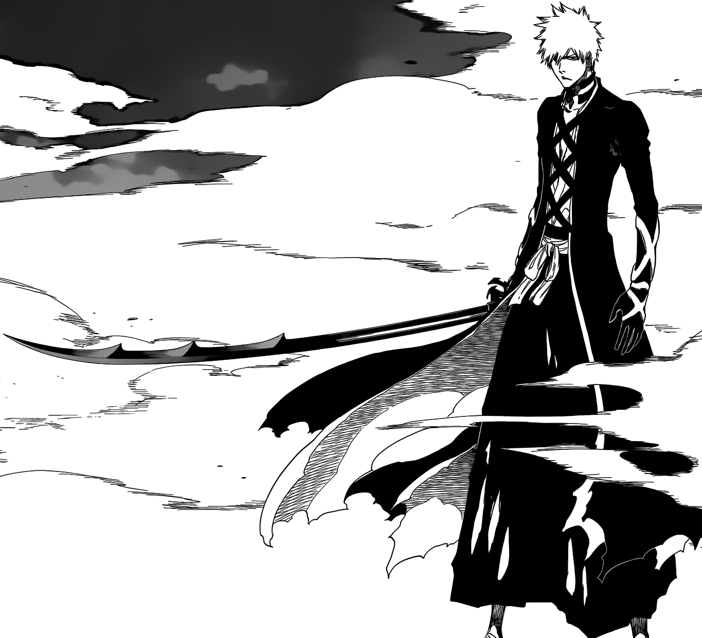 Zangetsu Bleachwiki