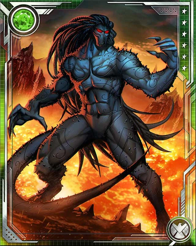 [Prince of Hell] Blackheart Marvel War of Heroes Wiki