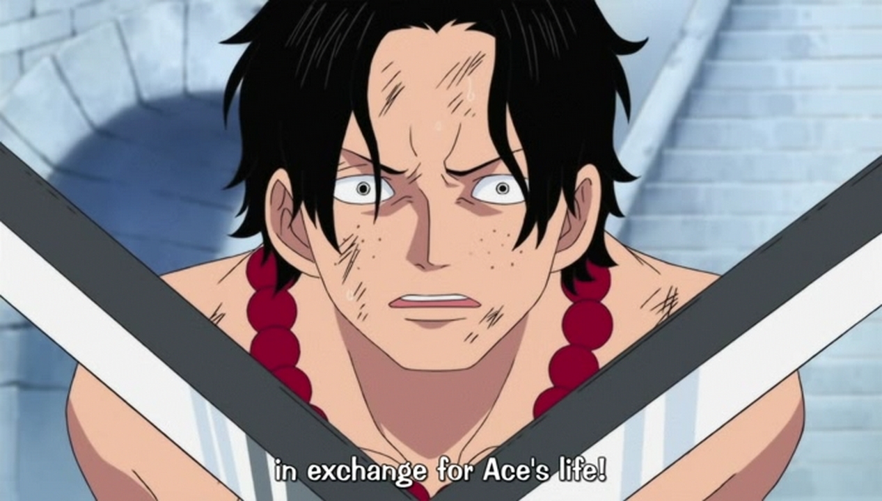 Portgas D Ace One Piece Wiki