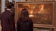 Gallifrey Falls painting