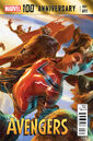 100th Anniversary Special - Avengers Vol 1 1 Lozano Variant.jpg