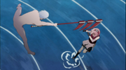 Hidan vs. Sakura