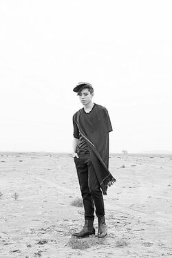 Dong Woo 17