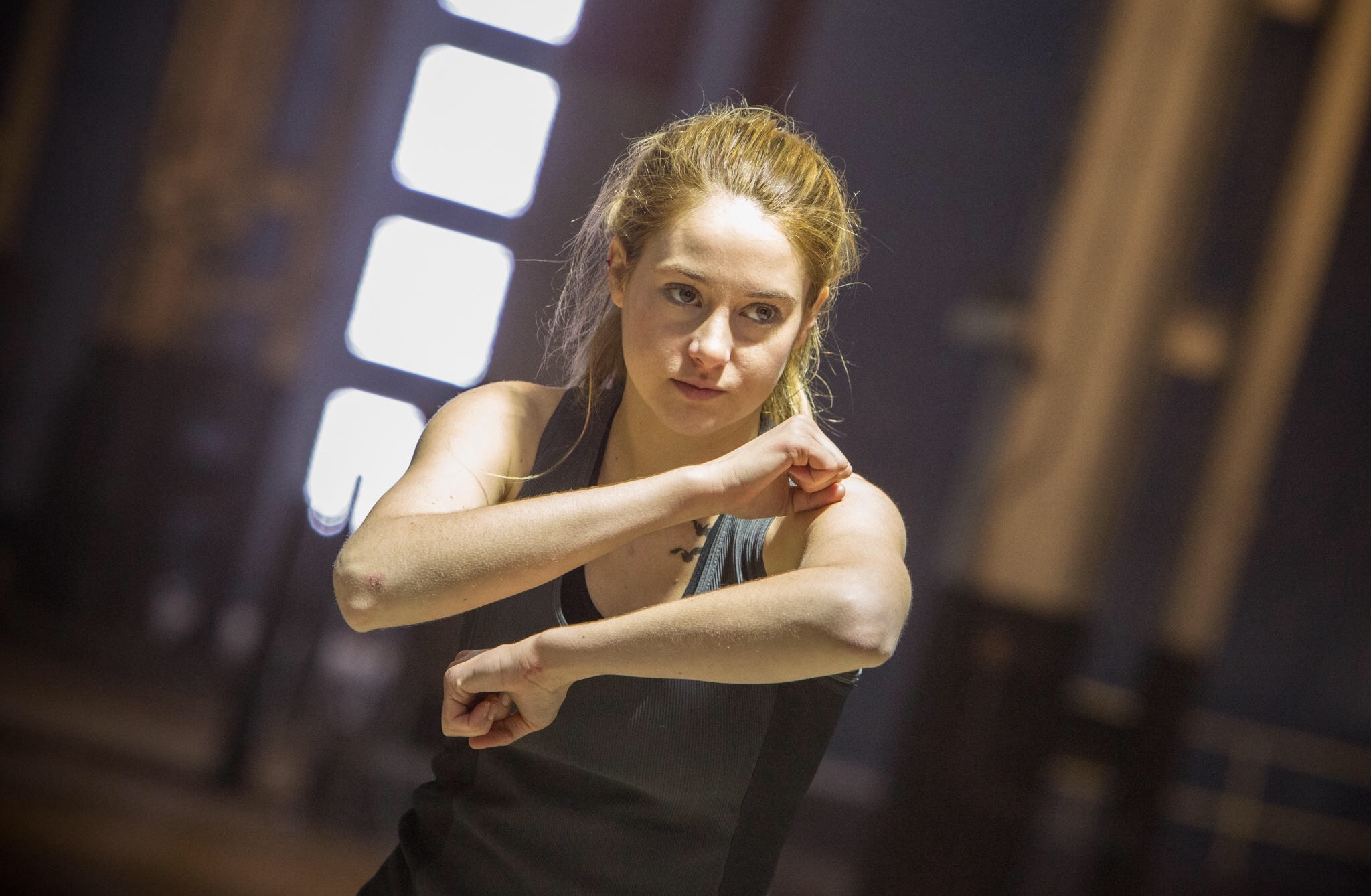 Tris Prior | We Heart It | divergent, tris, and dauntless