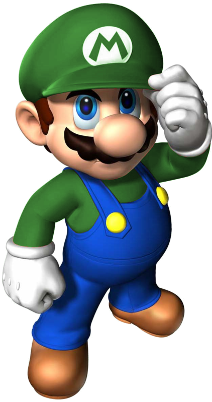 Image - Green Mario.png - Weegeepedia - Wikia