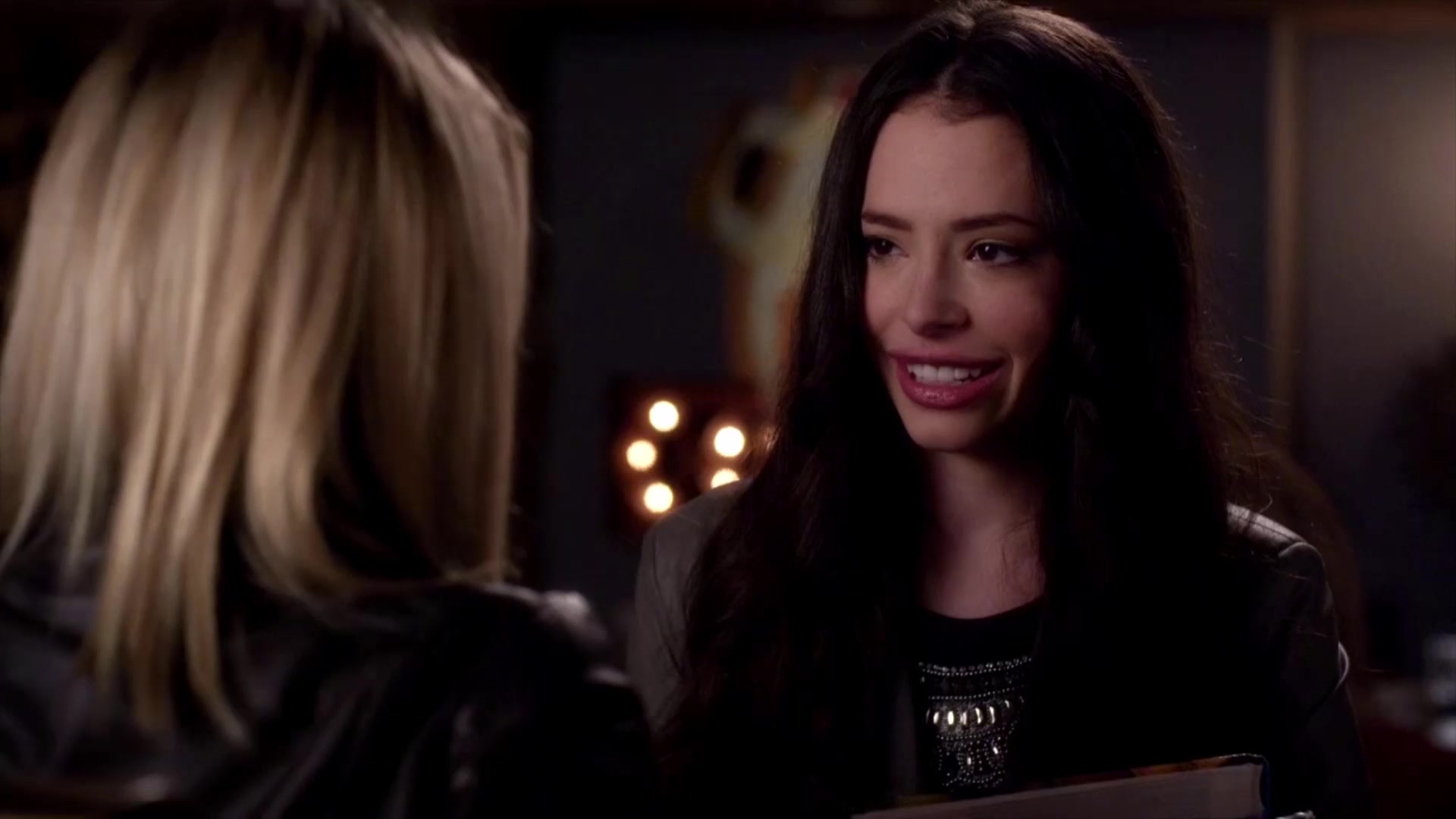 Sydney Driscoll Wiki Pretty Little Liars