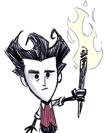 dont starve wiki pig tourch