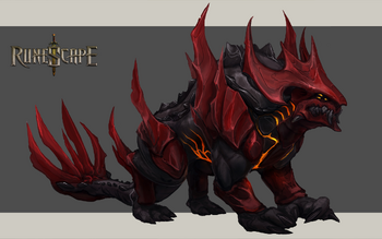 Tztok-Jad concept art